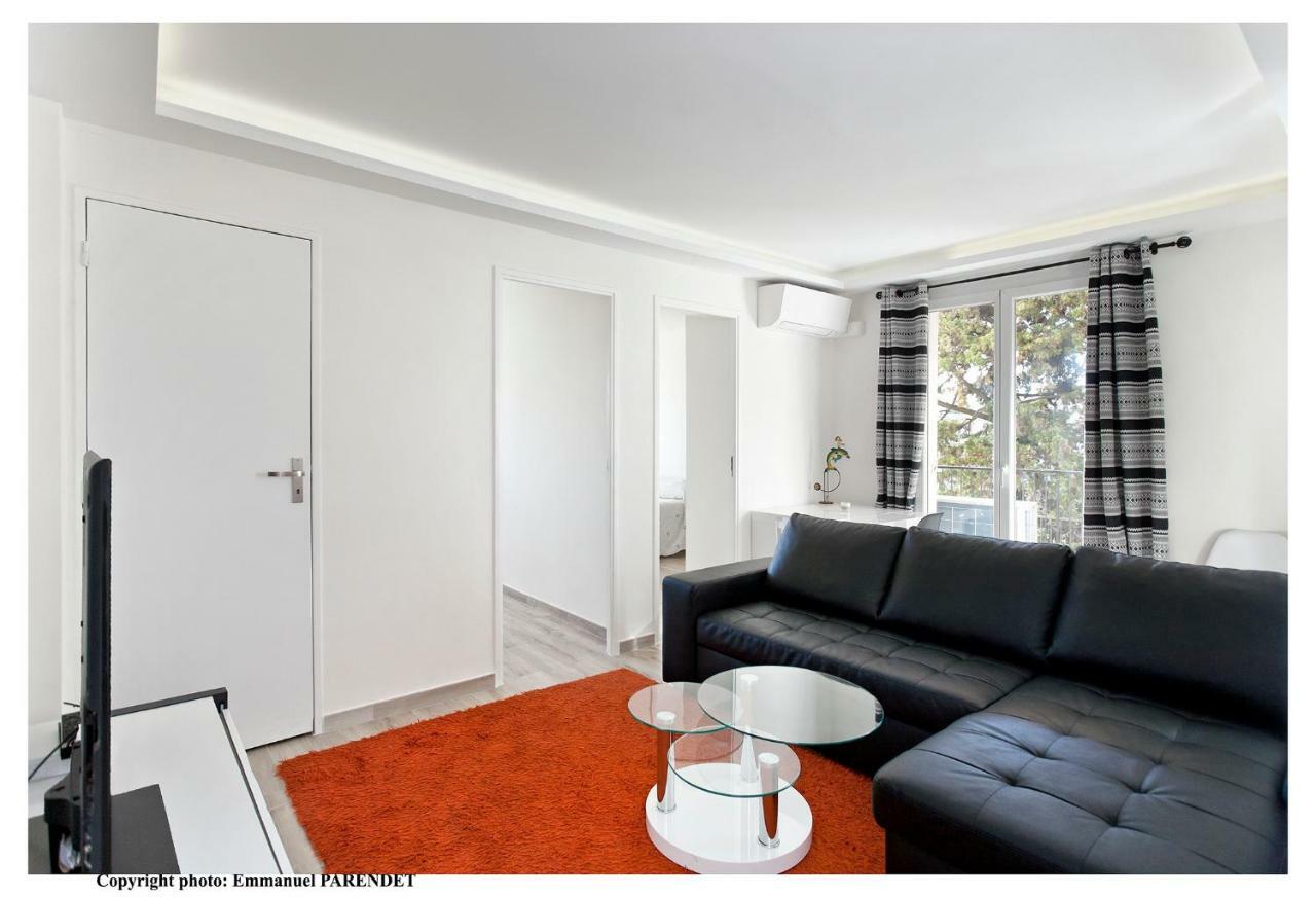 Parc Anahit Apartment Nizza