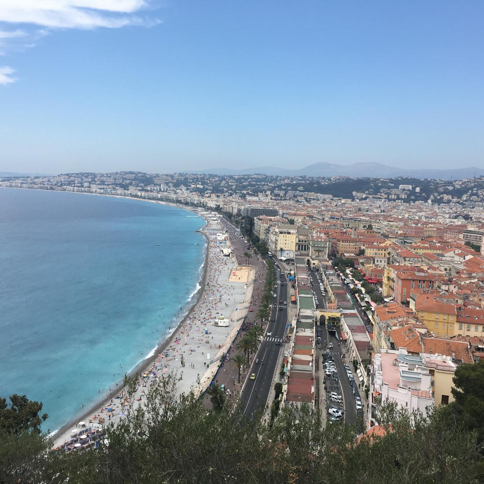 Parc Anahit Nizza